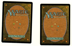 Set Of 2 Moria Maurauder 0138 Rare Lord Of The Rings Magic the Gathering Card - Image 4