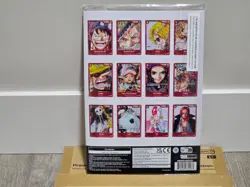 One Piece - Premium Card Collection FILM RED edition / English - Image 2