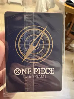 Nami - P-117 P-117 One Piece Promotion Cards Regular - Image 2