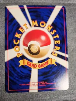 Pokemon 2001 Dratini Japanese No. #147 Darkness To Light Neo Destiny JP Card - Image 2