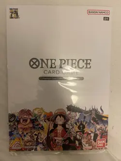 One Piece TCG Premium Card Collection 25th Edition Sealed - Image 2
