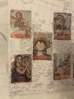 One Piece TCG Premium Card Collection 25th Anniversary Edition English - - Image 4