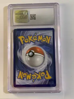 Pokemon Mewtwo 2023 Trading Card Game Classic Holo Card 014/034 CGC Gem Mint 10 - Image 3