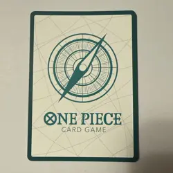 One Piece Card Game PRB-01 The Best Crocodile Foil DON!! (ENGLISH) - Image 2