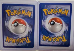 Pokemon TCG Entei Foil & Holo Lot of 2 Cards 2001 37/64 2006 1/17 - Image 2