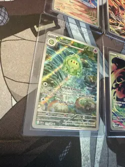 Pokemon Illustration Rare 4 Card Lot All NM - Image 4