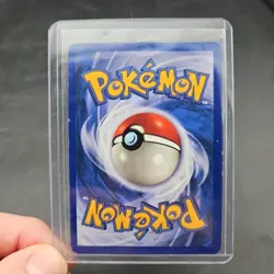 Mewtwo Holo Rare Base Set 010/102 Vintage Pokemon Card - Image 5