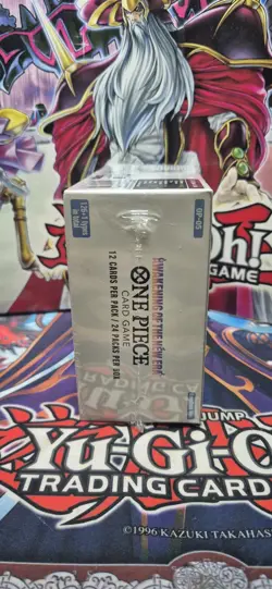 One Piece Card Game OP05 Booster Box ENG New Sealed - Awakening of the New Era 810059783546 - Image 3