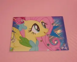 My Little Pony Fluttershy Card Box Enterplay MLP CCG Enterplay - Image 2