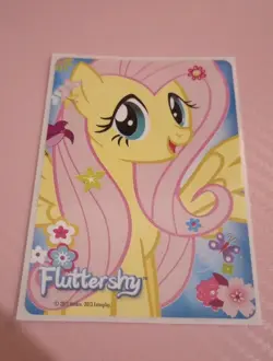 My Little Pony Fluttershy Card Box Enterplay MLP CCG Enterplay - Image 4