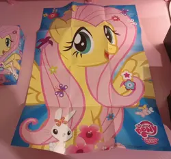 My Little Pony Fluttershy Card Box Enterplay MLP CCG Enterplay - Image 5
