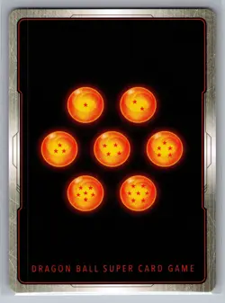 Dragon Ball Super Card Game #FB03-130 Vegeta : Childhood BR - Image 2