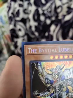 Yu-Gi-Oh Card - MP23-EN160 - THE BYSTIAL LUBELLION (prismatic secret rare) NM/M - Image 2