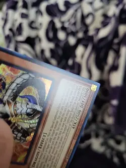 Yu-Gi-Oh Card - MP23-EN160 - THE BYSTIAL LUBELLION (prismatic secret rare) NM/M - Image 4