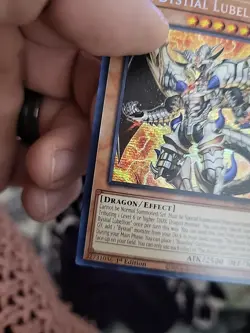 Yu-Gi-Oh Card - MP23-EN160 - THE BYSTIAL LUBELLION (prismatic secret rare) NM/M - Image 5