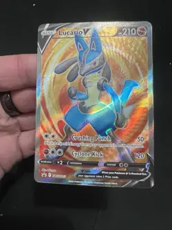 Lucario Pokemon Card Collection Lot Full Art Promos Black Star PSA 10 Contenders - Image 2