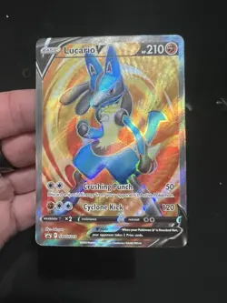 Lucario Pokemon Card Collection Lot Full Art Promos Black Star PSA 10 Contenders - Image 4