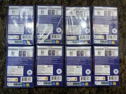 One Piece Card Game THE AZURE SEA'S SEVEN Double Packs (OP14-EB04) Lot of 8 New! - Image 3