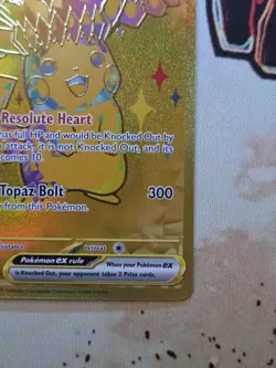 Pokemon TCG Pikachu EX Hyper Rare Card 179/131 Prismatic Evolutions - NM - Image 5