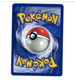 1st Edition Pokemon Trainer Card MISTY'S DUEL Gym Heroes 123/132 UNPLAYED NM/MT - Image 2