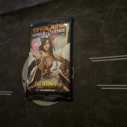 Riftbound: League Of Legends TCG 14-Card Booster pack - Image 2