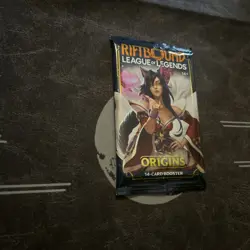 Riftbound: League Of Legends TCG 14-Card Booster pack - Image 3