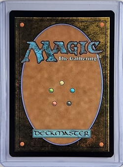 2023 MTG Magic the Gathering Secret Lair Prize Promo Foil #8 Death's Shadow - Image 2