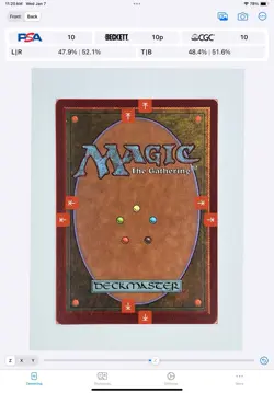 MTG WORD OF COMMAND Unlimited Edition Regular NM+ Rare Magic The Gathering - Image 4