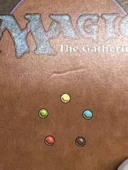 MTG WORD OF COMMAND Unlimited Edition Regular NM+ Rare Magic The Gathering - Image 5