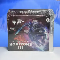 MTG Modern Horizons 3 Collector Boosters Box New Factory Sealed 2024 Magic - Image 1