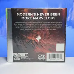 MTG Modern Horizons 3 Collector Boosters Box New Factory Sealed 2024 Magic - Image 2