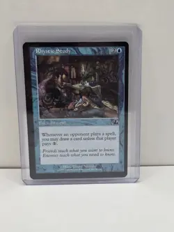 Rhystic Study Prophecy Regular - Image 1