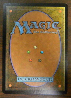 MTG Planeshift Pre-Release FOIL Questing Phelddagrif Excellent- NM Cond - Image 2