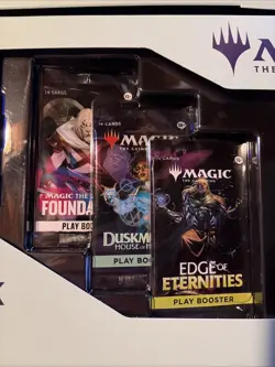 2x Lot Magic The Gathering Haunts and Horrors Commander Pack - Image 3
