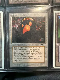 MTG Magic the Gathering Mishra’s Workshop - Image 1
