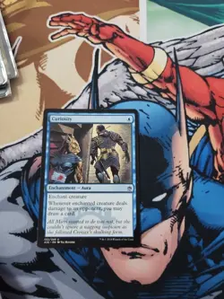 MTG - Curiosity - Image 1