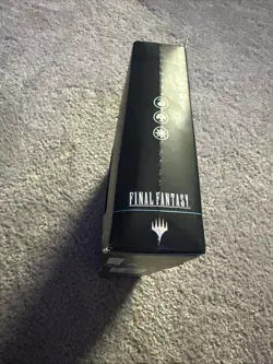 Final Fantasy VII Limit Break Game Edition Commander Deck MTG Magic - Image 4