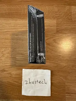 Magic The Gathering Final Fantasy Collector Booster Box - Sealed - Free Shipping - Image 3