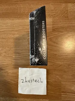 Magic The Gathering Final Fantasy Collector Booster Box - Sealed - Free Shipping - Image 4