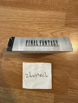 Magic The Gathering Final Fantasy Collector Booster Box - Sealed - Free Shipping - Image 5