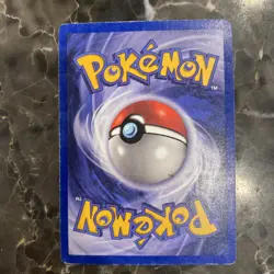 Pokemon TCG Vaporeon Jungle 28/64 Rare 1999 Wizards Base Set - Image 3