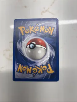 Pokemon TCG Wigglytuff Base Set 2 Holo Unlimited Rare With SWIRL! - Image 5