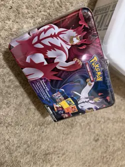 Pokemon TCG Collector Chest Spring 2021 Card Booster Box 820650808449 - Image 1