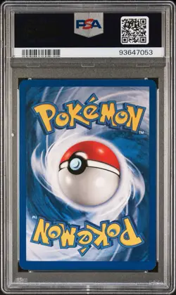 2000 Pokemon Erika's Oddish Gym Heroes Non-Holo 78/132 PSA 10 GEM MT - Image 2