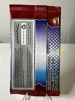 2022 Pokemon Match Battle McDonalds Promo Sealed Booster Card Free Shipping! - Image 2