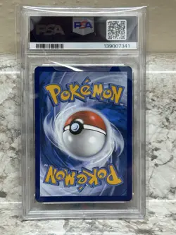 IONO'S BELLIBOLT EX 2025 Pokemon Black Star Promo #194 Prem Coll PSA 10 - Image 3