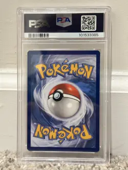 PSA 9 Brilliant Stars Vaporeon TG02 FA - 2022 Pokemon Swsh09 TG02/TG30 - Image 2