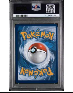 Pokemon Zekrom EX 172/086 Black/White Rare English Black Bolt PSA 9 - Image 2