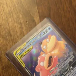 Slowpoke & Psyduck GX TAG TEAM 35/236 Pokemon Sun & Moon Unified Minds NM - Image 3