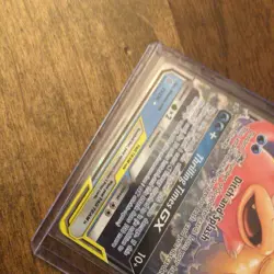 Slowpoke & Psyduck GX TAG TEAM 35/236 Pokemon Sun & Moon Unified Minds NM - Image 4